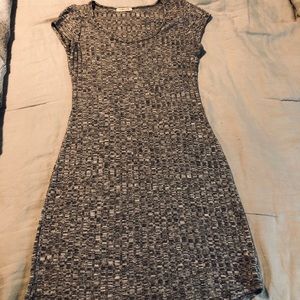 Casual Knit Dress